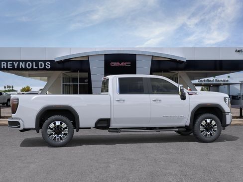 New 2026 GMC Sierra 3500 Denali w/ Denali Reserve Package AWD/4WD image 5