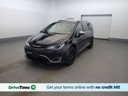 Used 2018 Chrysler Pacifica Limited