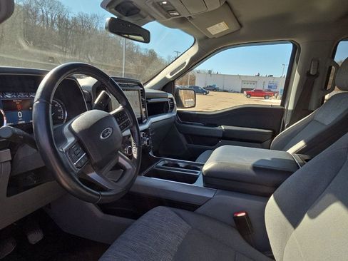 Certified 2022 Ford F150 XLT w/ Equipment Group 302A High image 13