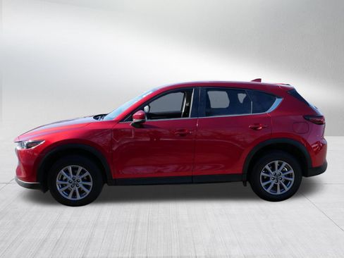 Used 2023 MAZDA CX-5 AWD 2.5 S w/ Select Package image 4