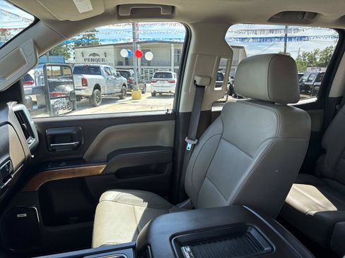 Used 2019 Chevrolet Silverado 3500 LTZ w/ Duramax Plus Package AWD/4WD image 15