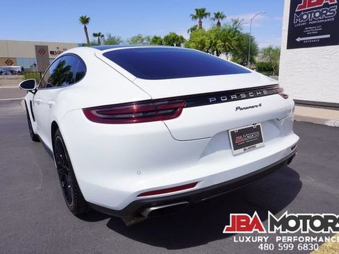 Used 2020 Porsche Panamera 4 AWD/4WD image 53