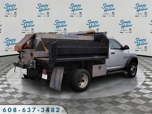 Used 2017 RAM 5500 Tradesman w/ Power & Remote Entry Group image 5