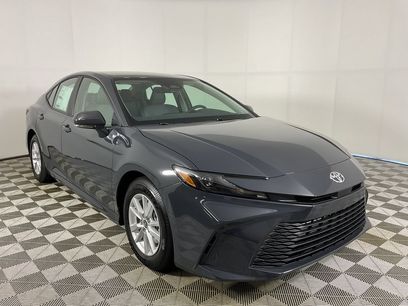 New 2026 Toyota Camry LE