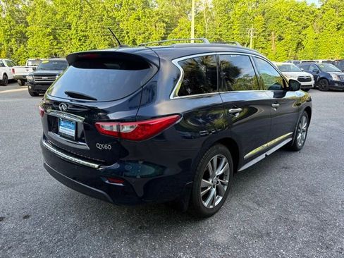 Used 2015 INFINITI QX60 FWD w/ Deluxe Touring Package image 5