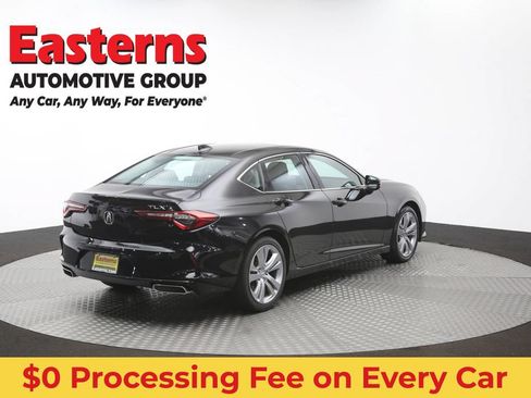 Used 2022 Acura TLX w/ Technology Package FWD image 41