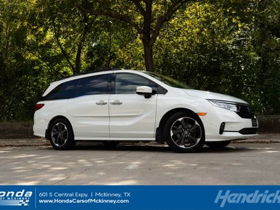Used 2022 Honda Odyssey Elite