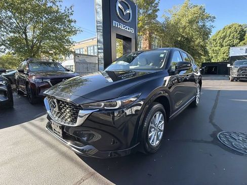 Certified 2025 MAZDA CX-5 AWD 2.5 S w/ Preferred Package image 4