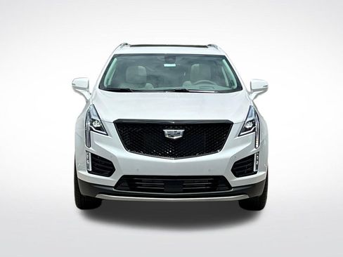 New 2026 Cadillac XT5 Premium Luxury w/ LPO, ONYX Package FWD image 2