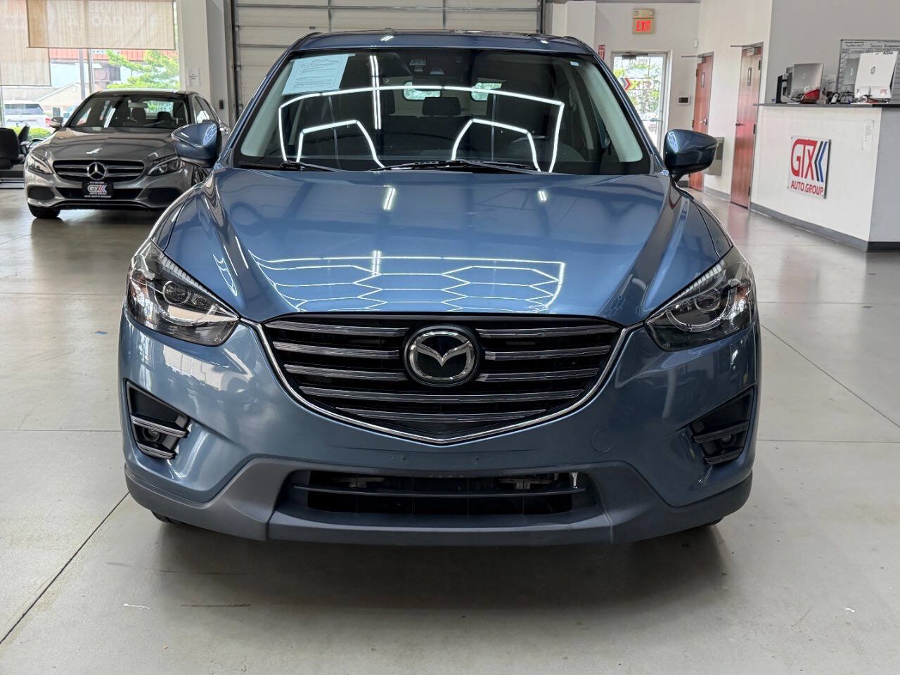 Used 2016 MAZDA CX-5 Grand Touring FWD image 6