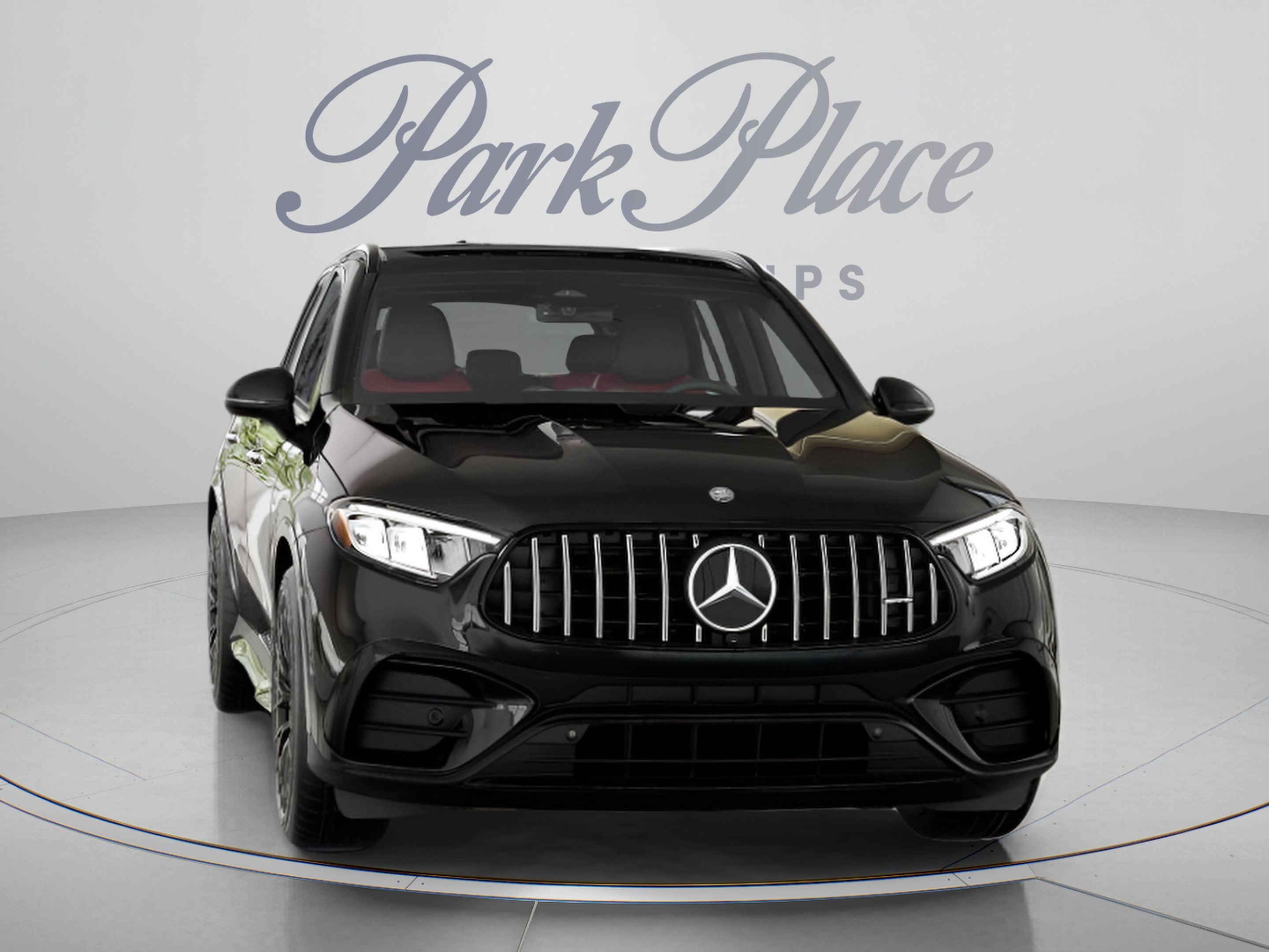 Used 2026 Mercedes-Benz GLC 43 AMG 4MATIC image 34
