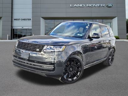 Certified 2024 Land Rover Range Rover SE