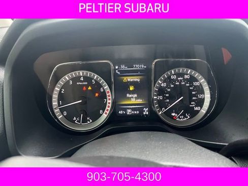 Used 2018 Nissan Titan PRO-4X w/ Pro-4x Convenience Package image 10