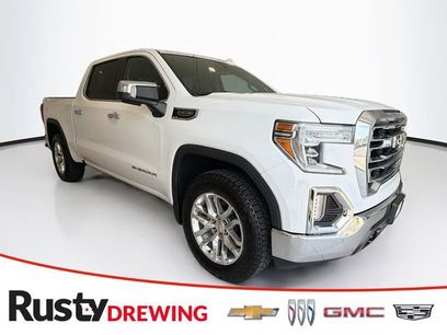 Used 2021 GMC Sierra 1500 SLT w/ SLT Convenience Package