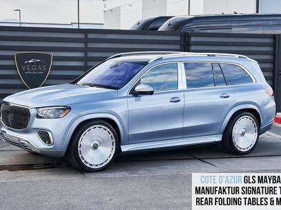 Used 2026 Mercedes-Benz Maybach GLS 600 4MATIC