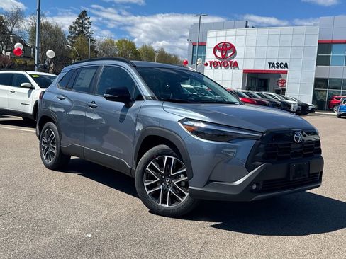 New 2026 Toyota Corolla Cross XLE AWD/4WD image 1