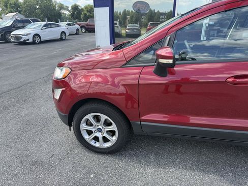 Used 2021 Ford EcoSport SE AWD/4WD image 4