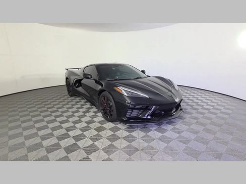 Used 2026 Chevrolet Corvette Stingray Preferred Cpe w/ Z51 Performance Package RWD image 53