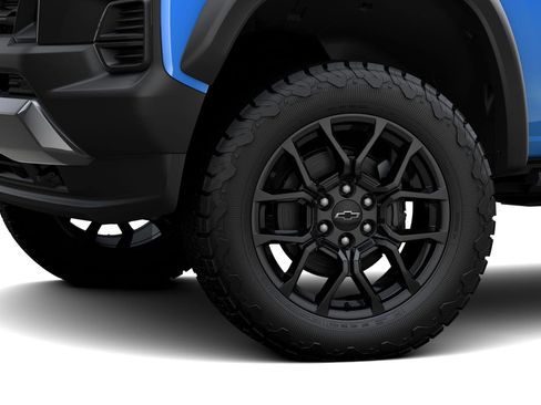 New 2026 Chevrolet Colorado Trail Boss image 32