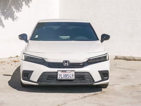 Used 2024 Honda Civic Sport image 2