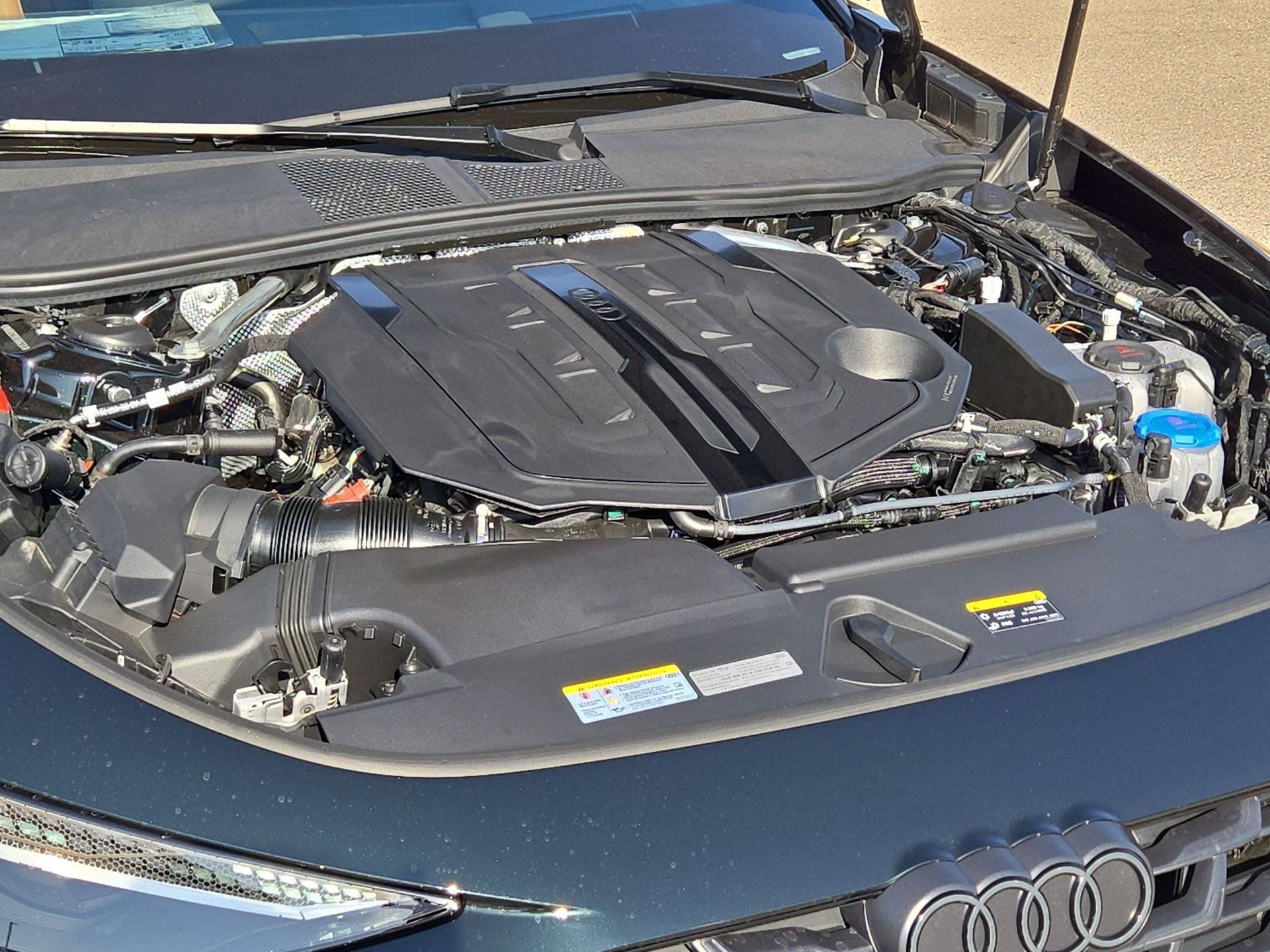 New 2026 Audi A6 Prestige AWD/4WD image 10