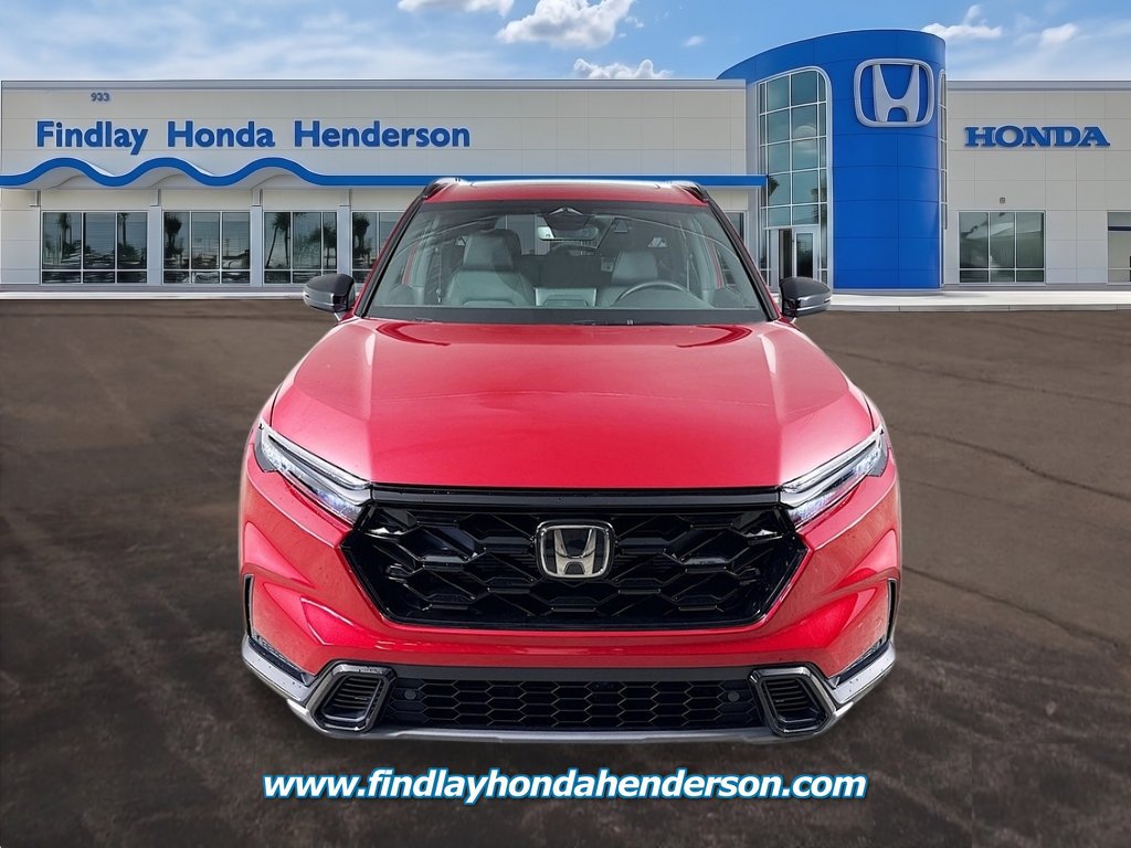 New 2027 Honda CR-V Sport-L image 8