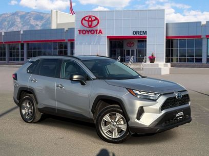 Used 2024 Toyota RAV4 LE