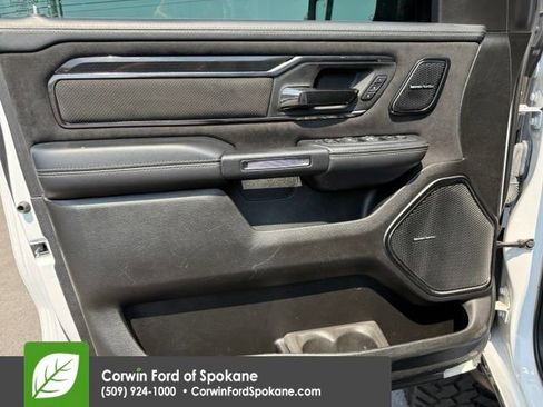 Used 2022 RAM 1500 TRX w/ TRX Level 2 Equipment Group AWD/4WD image 18