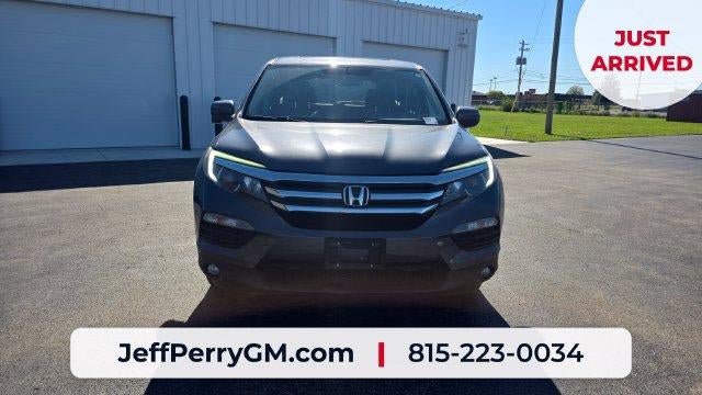 Used 2017 Honda Pilot EX-L image 3