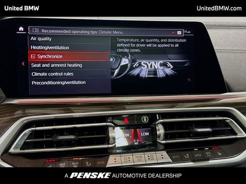 Used 2026 BMW 530i w/ M Sport Package RWD image 11