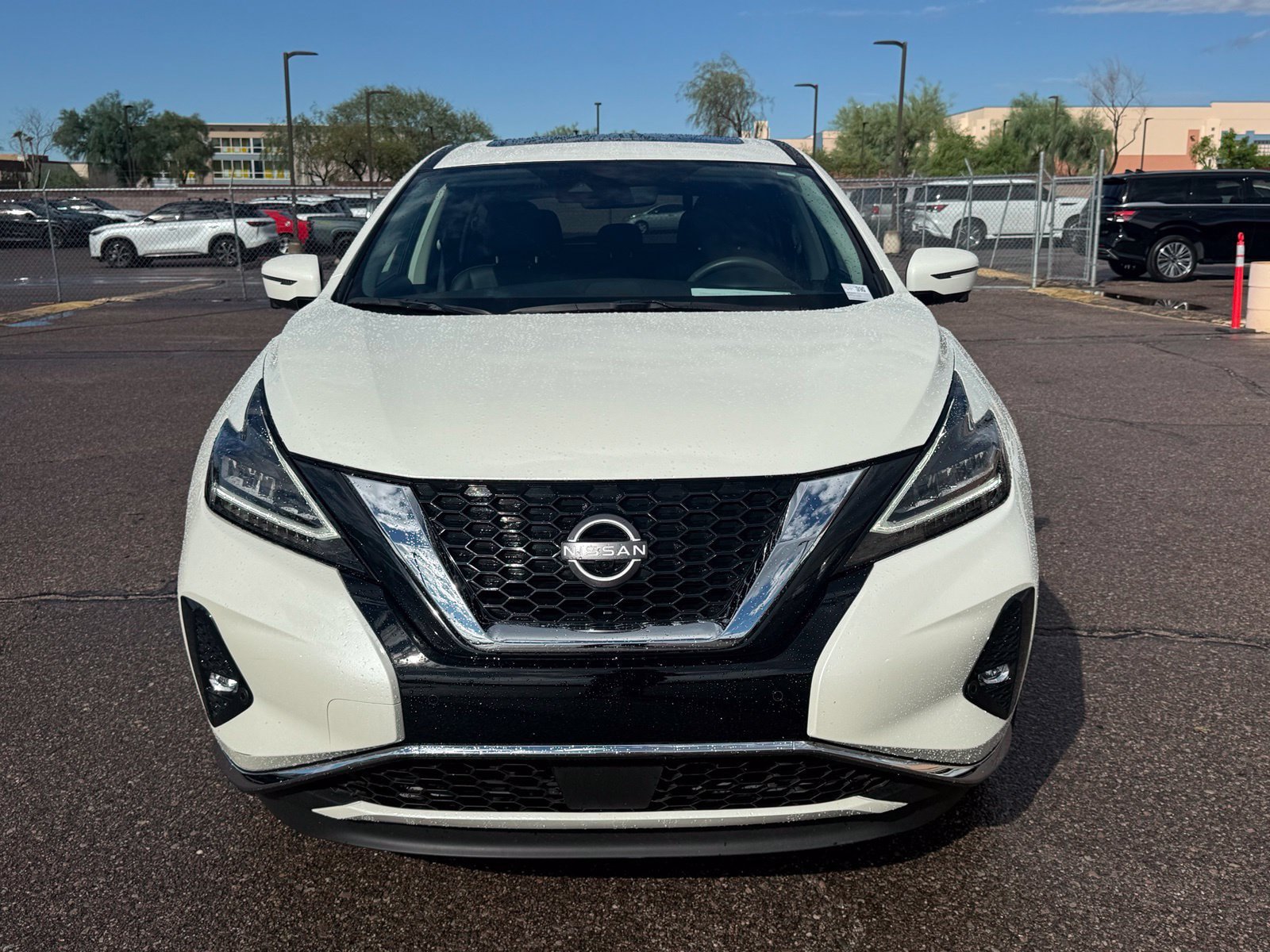 Certified 2024 Nissan Murano SL w/ Cargo Package FWD image 2