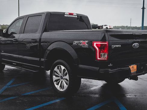 Used 2017 Ford F150 XL w/ Equipment Group 101A Mid AWD/4WD image 7