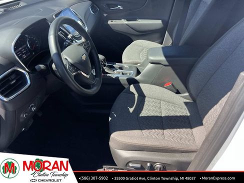 Certified 2024 Chevrolet Equinox LT FWD image 17