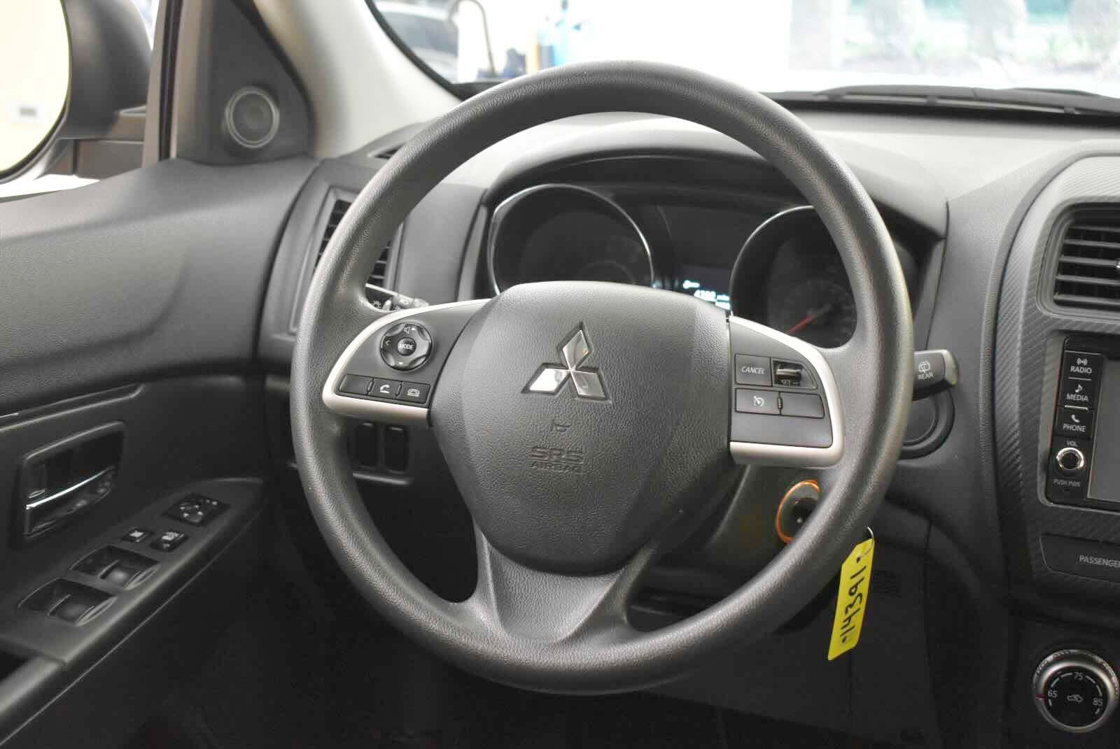 Used 2024 Mitsubishi Outlander Sport LE AWD/4WD image 16