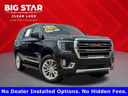Used 2024 GMC Yukon SLT