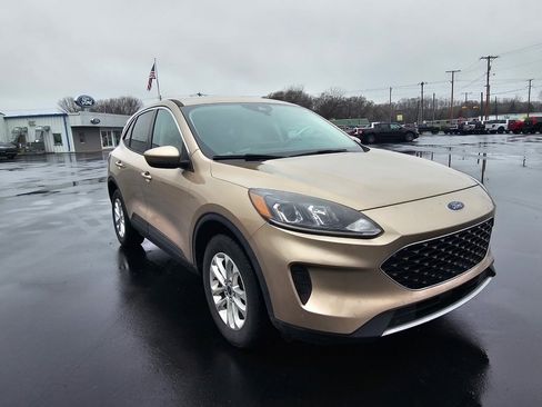 Used 2020 Ford Escape SE image 3