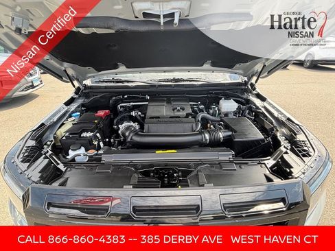 Certified 2026 Nissan Frontier SV w/ All-Weather Content Package AWD/4WD image 32