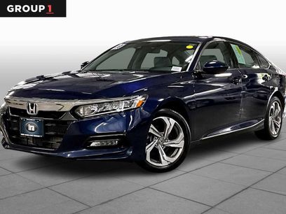 Used 2020 Honda Accord EX