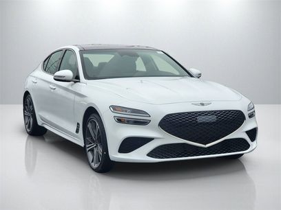 New 2025 Genesis G70 2.5T w/ Sport Prestige Package