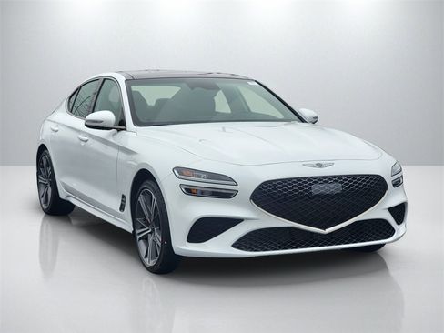New 2025 Genesis G70 2.5T w/ Sport Prestige Package image 1