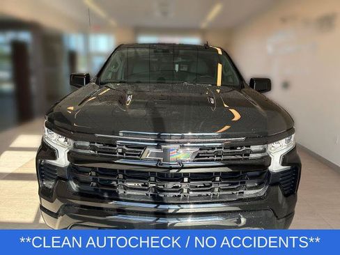 Used 2025 Chevrolet Silverado 1500 RST w/ Convenience Package II AWD/4WD image 7