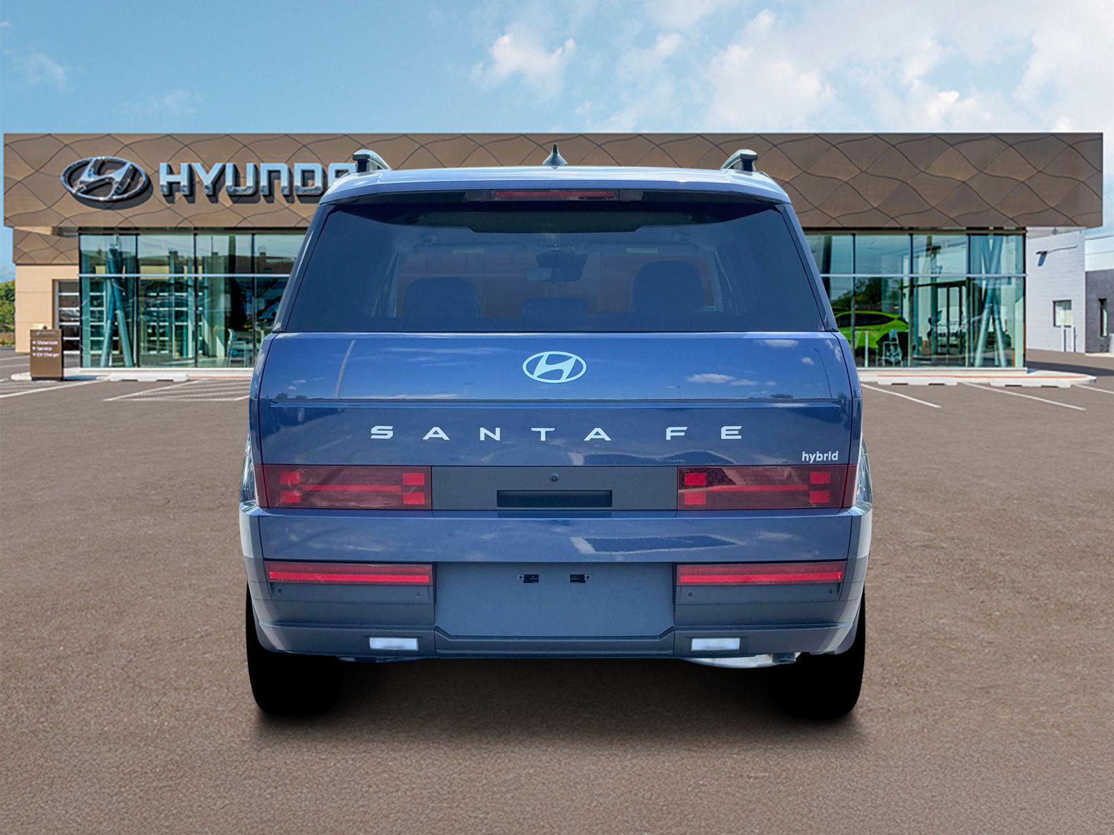 New 2026 Hyundai Santa Fe SEL FWD image 6
