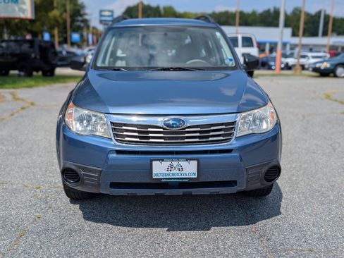 Used 2010 Subaru Forester 2.5X AWD/4WD image 10