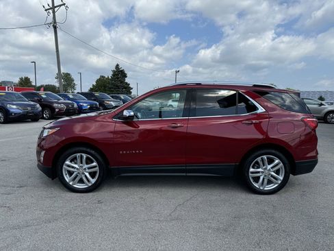 Used 2019 Chevrolet Equinox Premier image 4