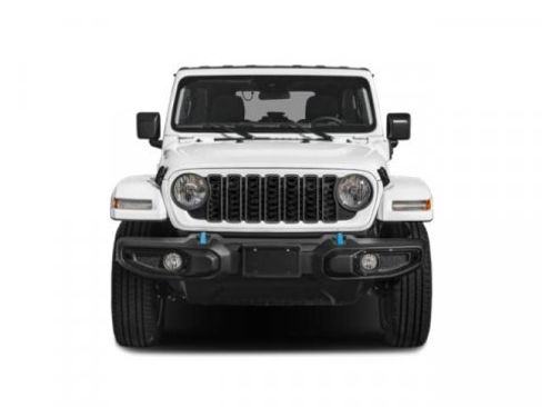 Used 2024 Jeep Wrangler Unlimited AWD/4WD image 8
