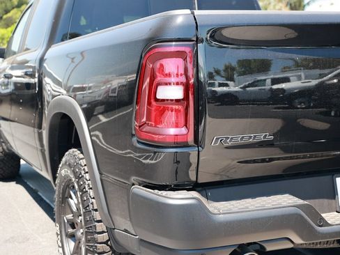 New 2026 RAM 1500 Rebel AWD/4WD image 11