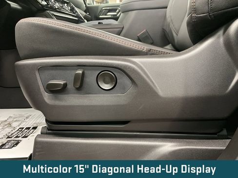 New 2026 GMC Sierra 2500 AT4 w/ Technology Package image 13