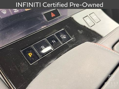 Certified 2026 INFINITI QX80 Autograph w/ Premium Cargo Package AWD/4WD image 20