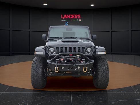 Used 2023 Jeep Wrangler Unlimited Rubicon 392 AWD/4WD image 4