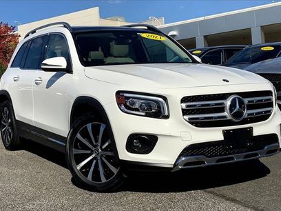 Certified 2021 Mercedes-Benz GLB 250 4MATIC